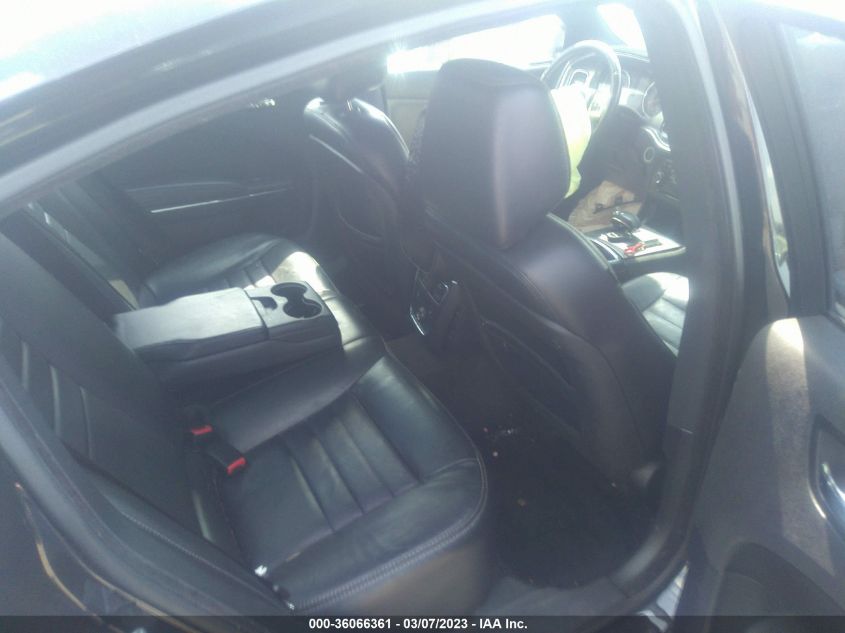 2013 DODGE CHARGER SXT PLUS - 2C3CDXHG2DH594754