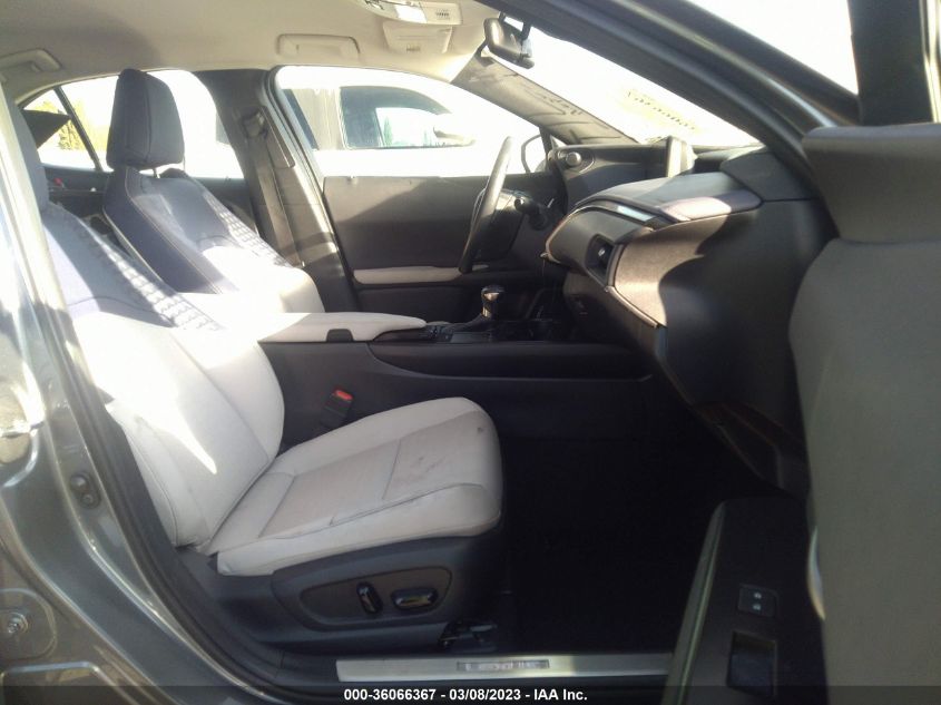 2021 LEXUS UX UX 200 JTHX3JBH4M2044087