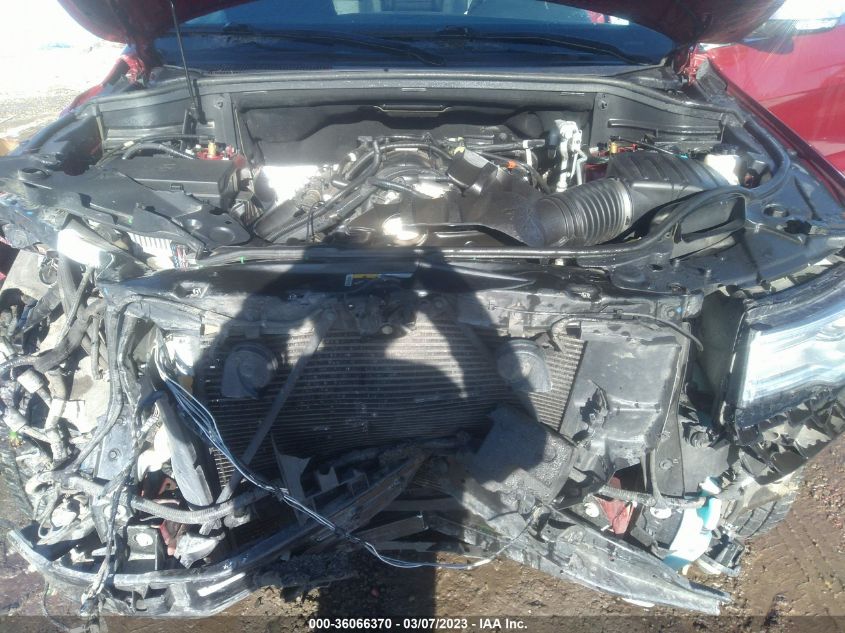 2015 JEEP GRAND CHEROKEE SUMMIT - 1C4RJFJT1FC855006