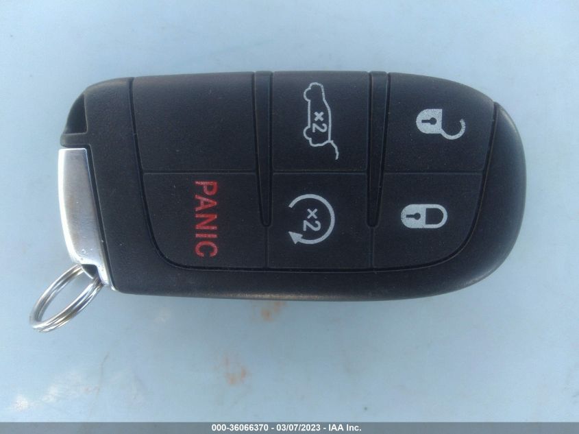 2015 JEEP GRAND CHEROKEE SUMMIT - 1C4RJFJT1FC855006