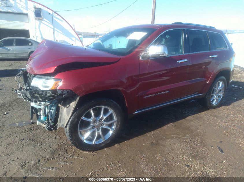 2015 JEEP GRAND CHEROKEE SUMMIT - 1C4RJFJT1FC855006