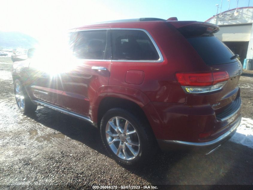 2015 JEEP GRAND CHEROKEE SUMMIT - 1C4RJFJT1FC855006