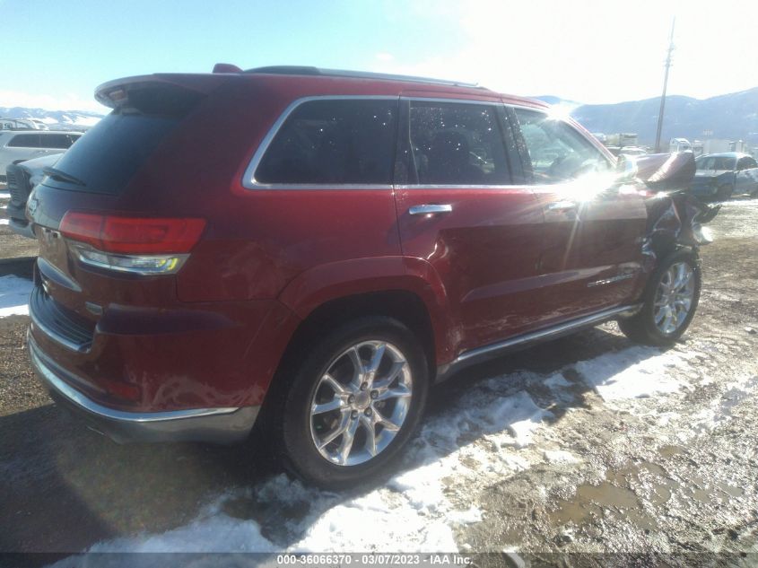 2015 JEEP GRAND CHEROKEE SUMMIT - 1C4RJFJT1FC855006