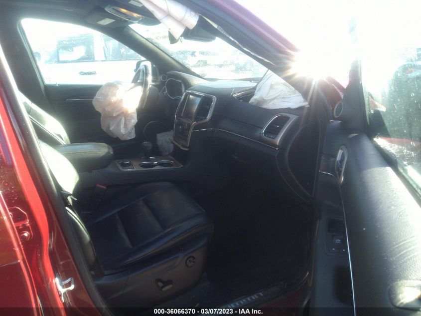 2015 JEEP GRAND CHEROKEE SUMMIT - 1C4RJFJT1FC855006