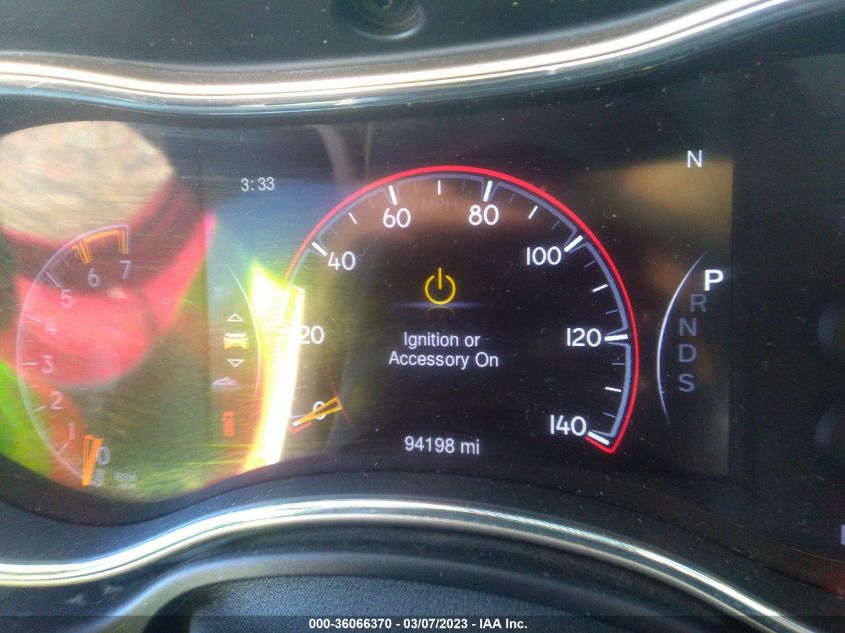 2015 JEEP GRAND CHEROKEE SUMMIT - 1C4RJFJT1FC855006