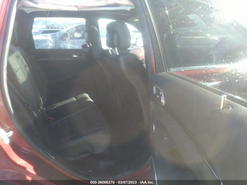 2015 JEEP GRAND CHEROKEE SUMMIT - 1C4RJFJT1FC855006