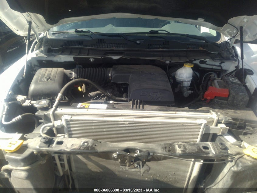 VIN 1C6RR6FG9KS628352 2019 RAM 1500 CLASSIC TRADESMAN