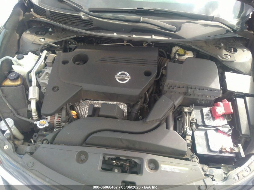 2013 NISSAN ALTIMA 2.5 S - 1N4AL3AP5DC156604