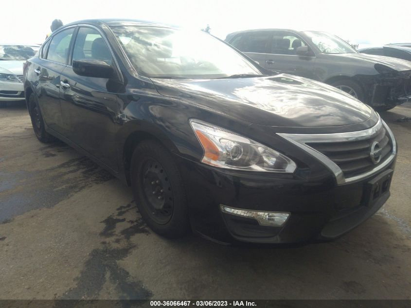 2013 NISSAN ALTIMA 2.5 S - 1N4AL3AP5DC156604