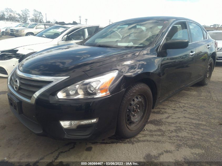 2013 NISSAN ALTIMA 2.5 S - 1N4AL3AP5DC156604