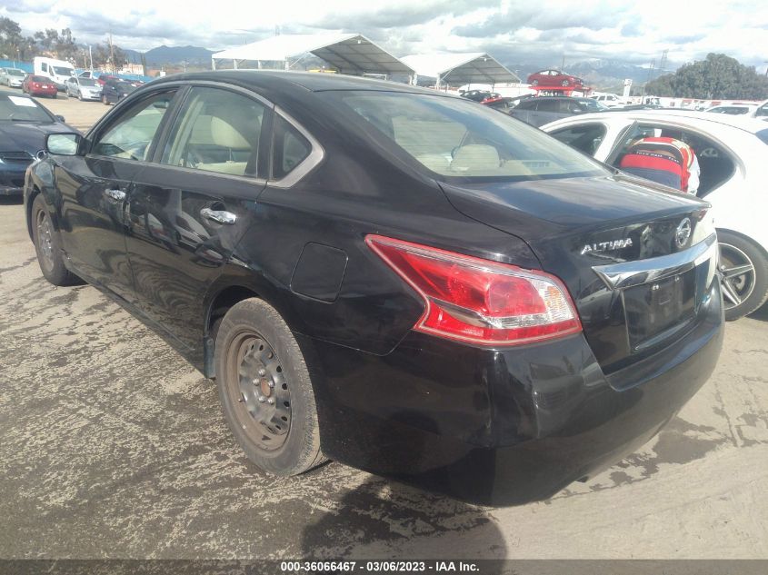 2013 NISSAN ALTIMA 2.5 S - 1N4AL3AP5DC156604
