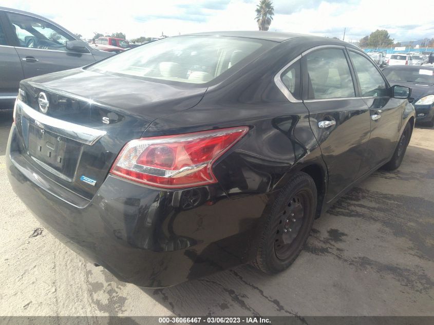 2013 NISSAN ALTIMA 2.5 S - 1N4AL3AP5DC156604