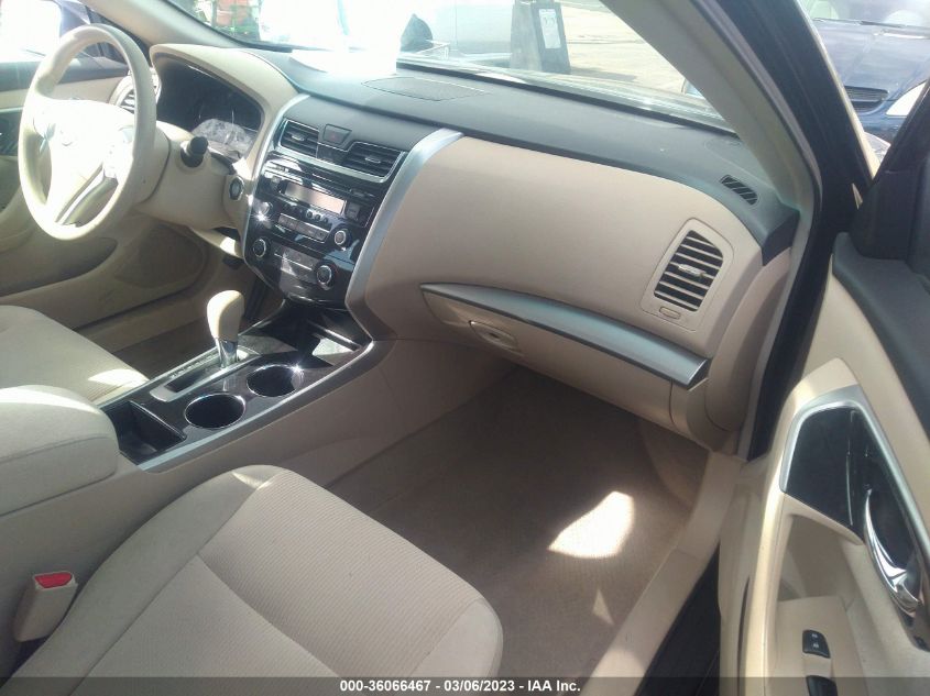 2013 NISSAN ALTIMA 2.5 S - 1N4AL3AP5DC156604