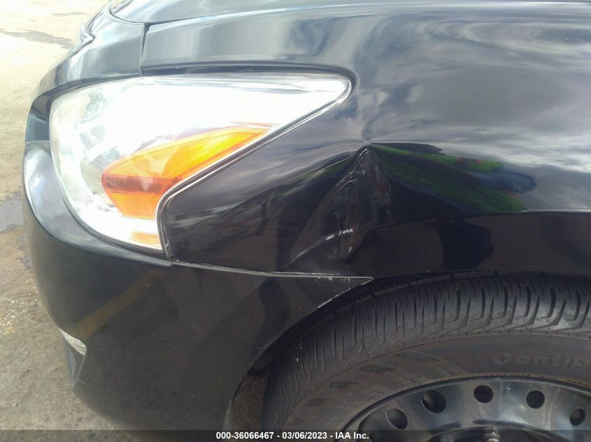 2013 NISSAN ALTIMA 2.5 S - 1N4AL3AP5DC156604