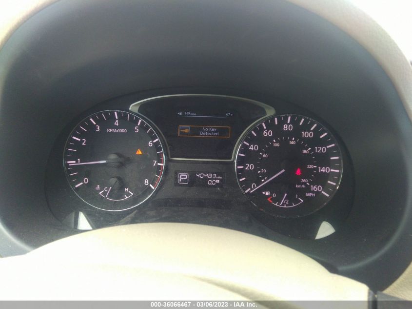 2013 NISSAN ALTIMA 2.5 S - 1N4AL3AP5DC156604