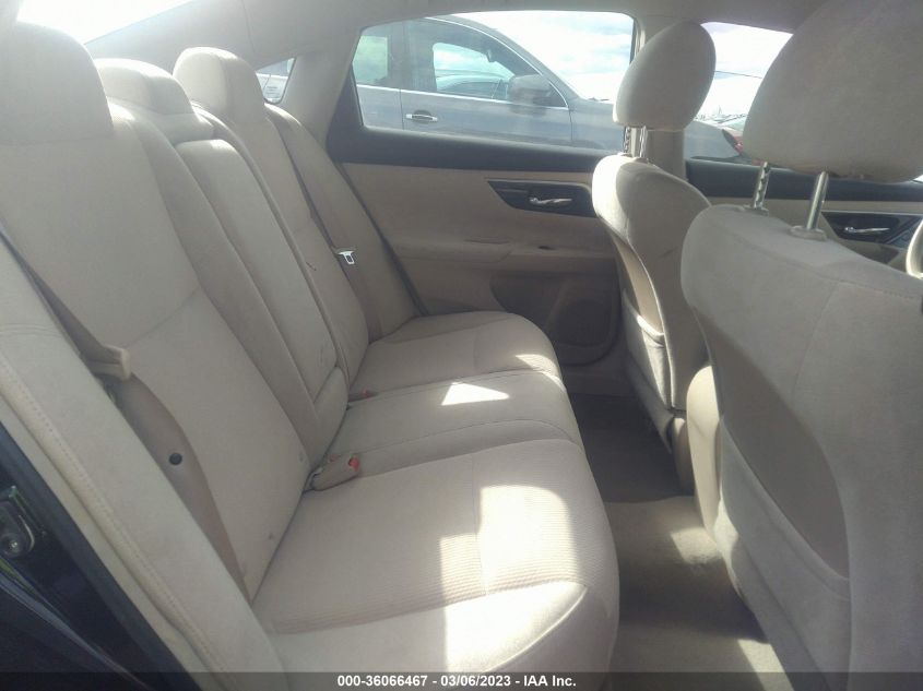 2013 NISSAN ALTIMA 2.5 S - 1N4AL3AP5DC156604