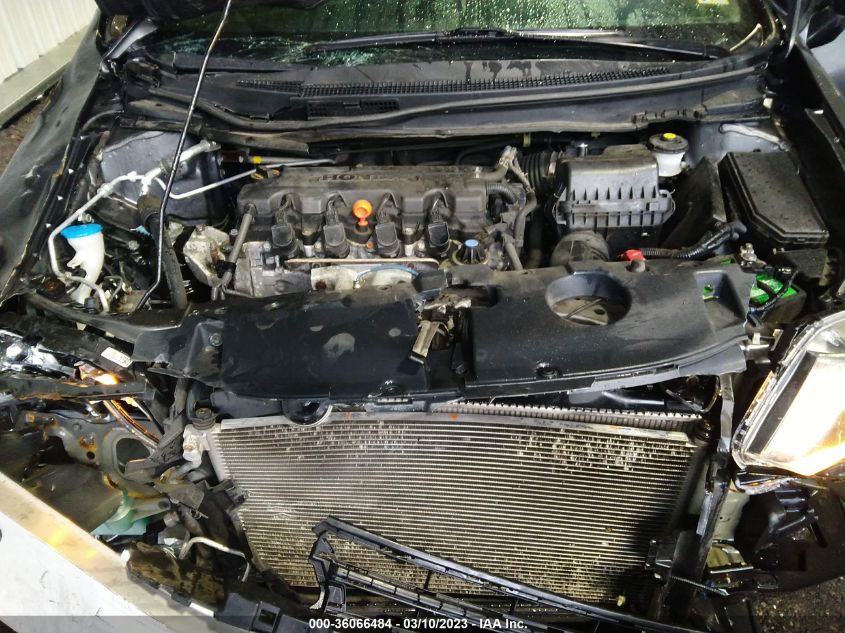 2013 HONDA CIVIC SDN LX - 19XFB2F54DE094786