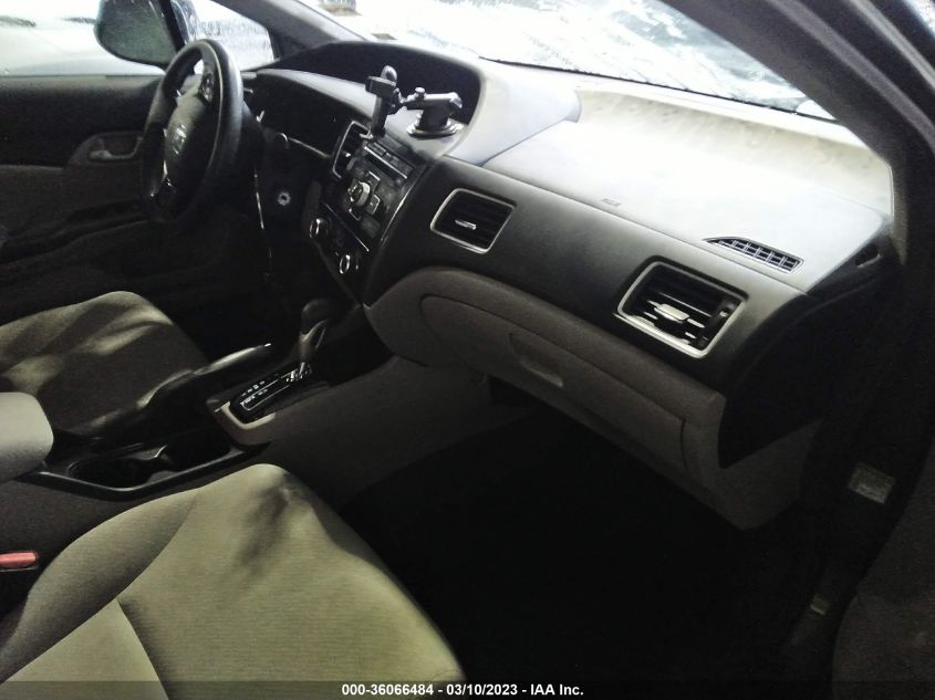 2013 HONDA CIVIC SDN LX - 19XFB2F54DE094786