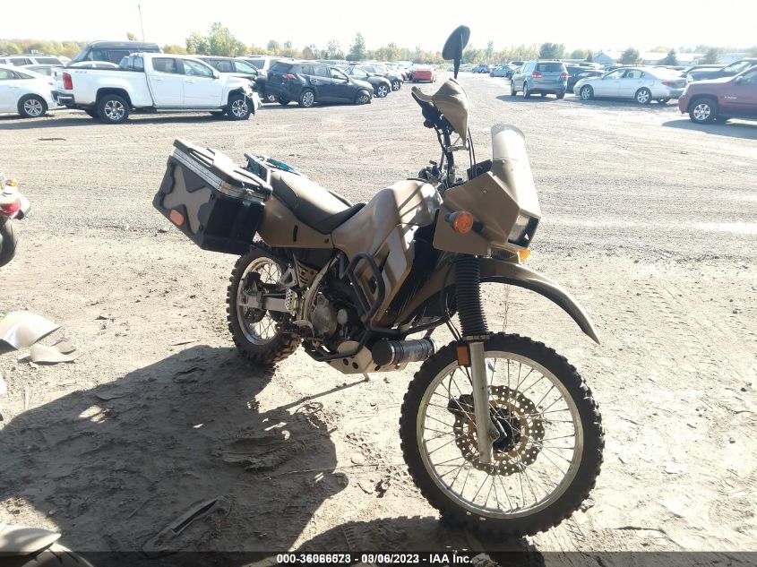 2006 KAWASAKI KL650 A - JKAKLEA116DA26951