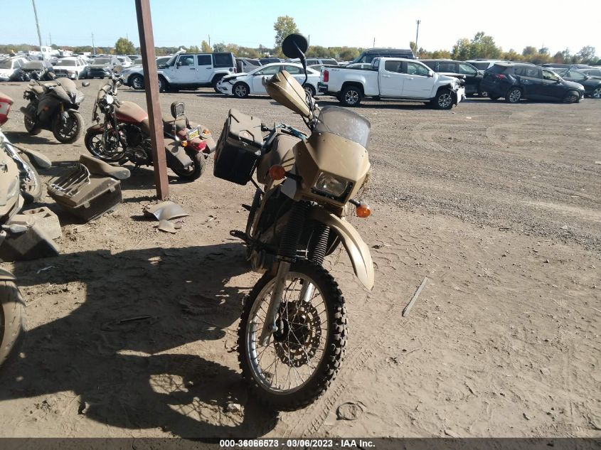 2006 KAWASAKI KL650 A - JKAKLEA116DA26951