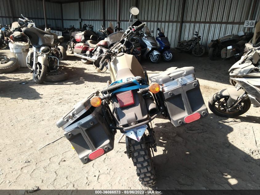 2006 KAWASAKI KL650 A - JKAKLEA116DA26951