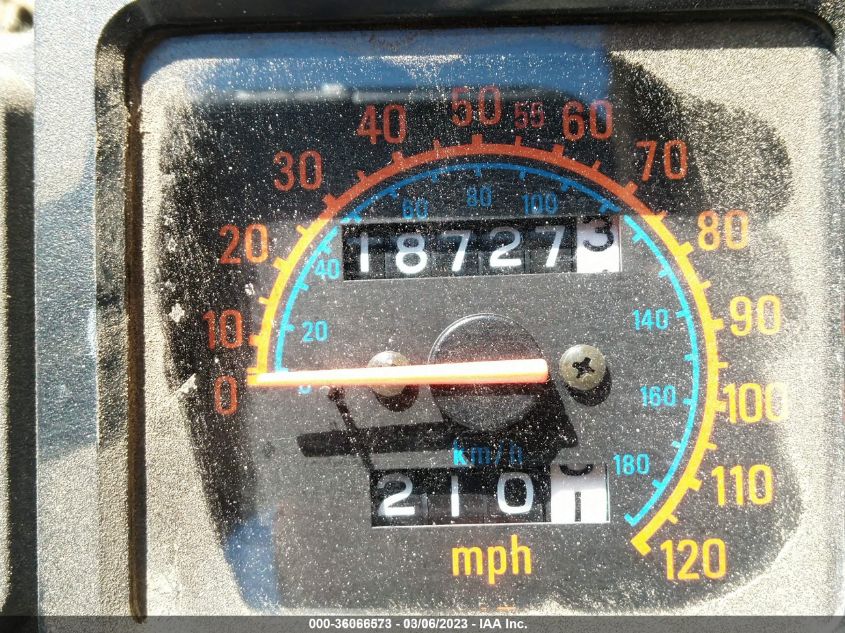 2006 KAWASAKI KL650 A - JKAKLEA116DA26951