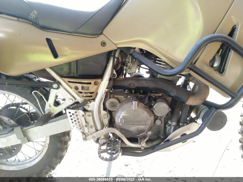 2006 KAWASAKI KL650 A - JKAKLEA116DA26951