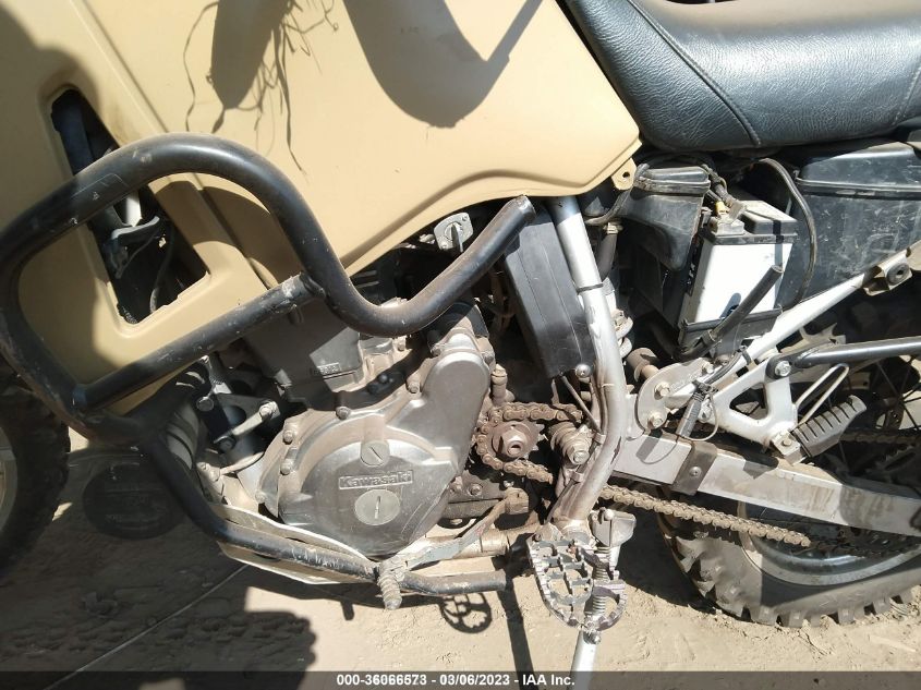 2006 KAWASAKI KL650 A - JKAKLEA116DA26951