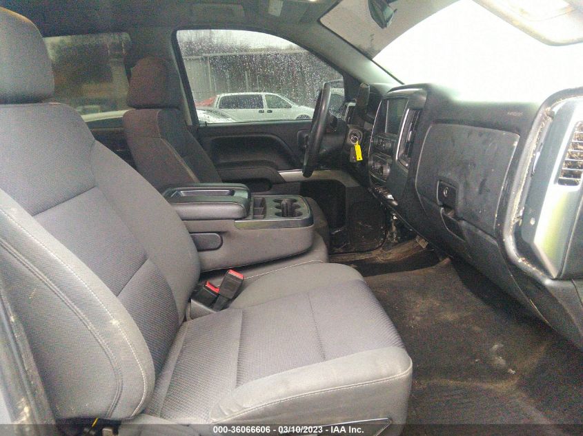 2017 CHEVROLET SILVERADO 1500 LT - 1GCVKREC9HZ258144
