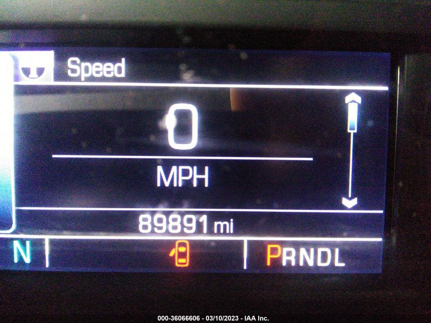 2017 CHEVROLET SILVERADO 1500 LT - 1GCVKREC9HZ258144