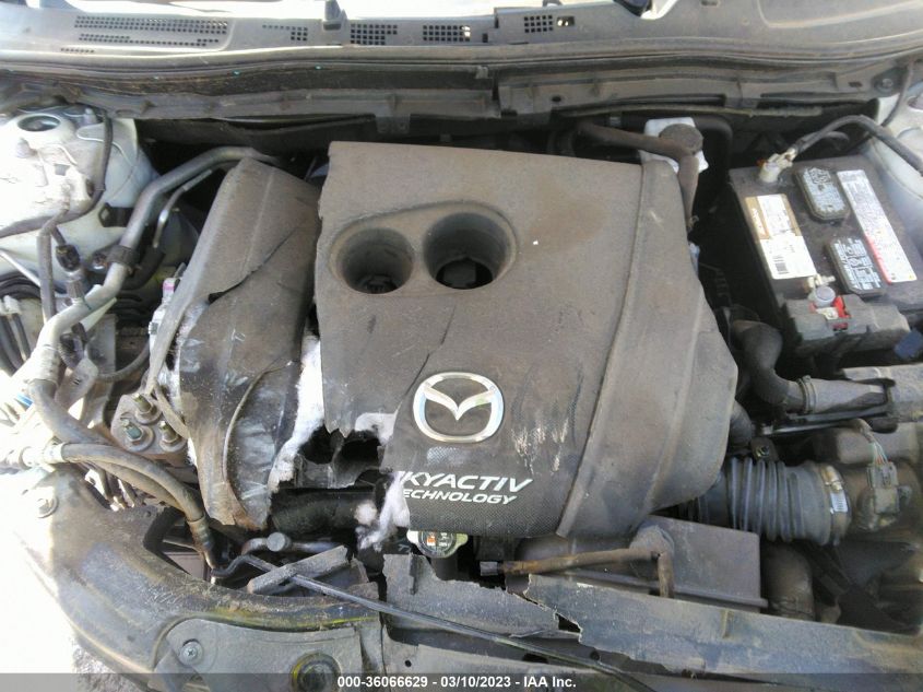 2018 MAZDA MAZDA3 4-DOOR SPORT - 3MZBN1U79JM258150