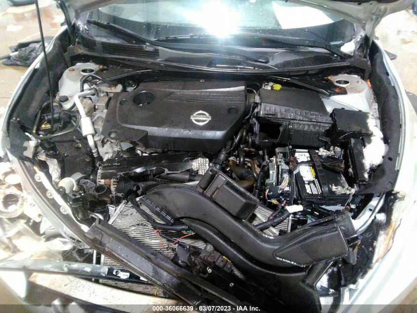 2015 NISSAN ALTIMA - 1N4AL3AP8FT214921