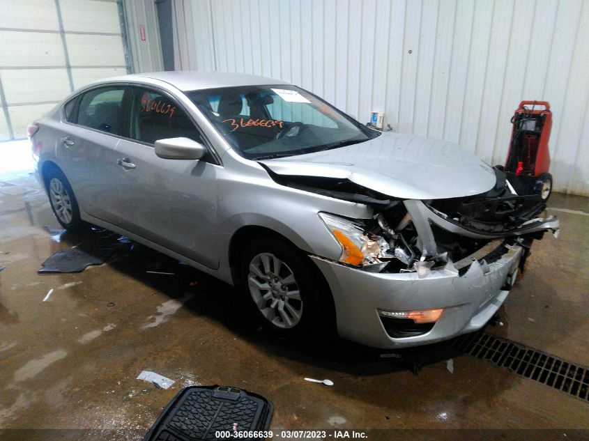 2015 NISSAN ALTIMA - 1N4AL3AP8FT214921