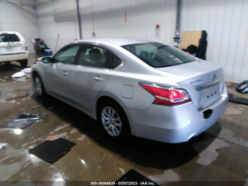 2015 NISSAN ALTIMA - 1N4AL3AP8FT214921