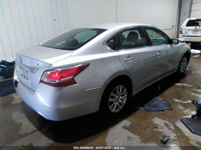 2015 NISSAN ALTIMA - 1N4AL3AP8FT214921