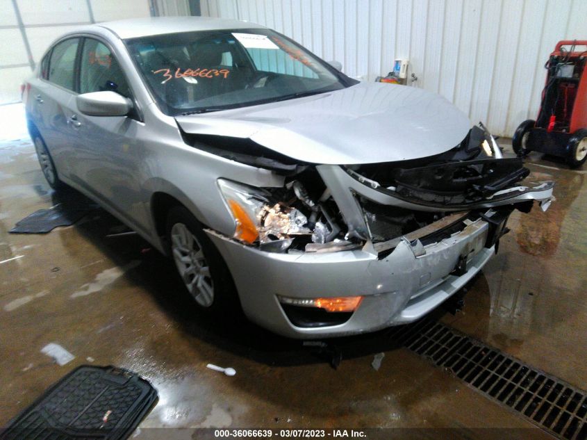 2015 NISSAN ALTIMA - 1N4AL3AP8FT214921