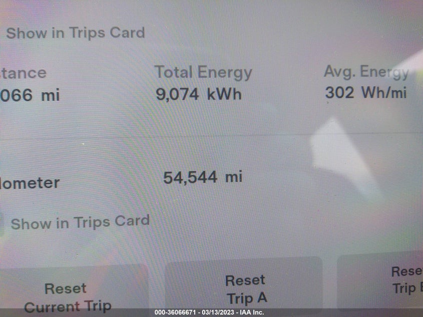 VIN 5YJ3E1EB1JF087943 2018 TESLA MODEL 3 LONG RANGE