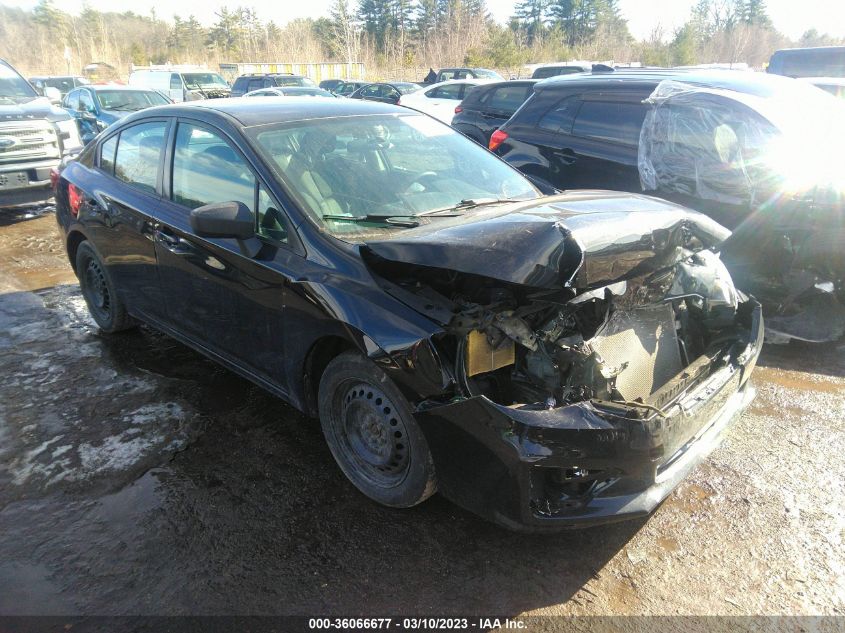 2017 SUBARU IMPREZA - 4S3GKAA67H3622641