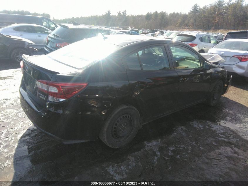 2017 SUBARU IMPREZA - 4S3GKAA67H3622641