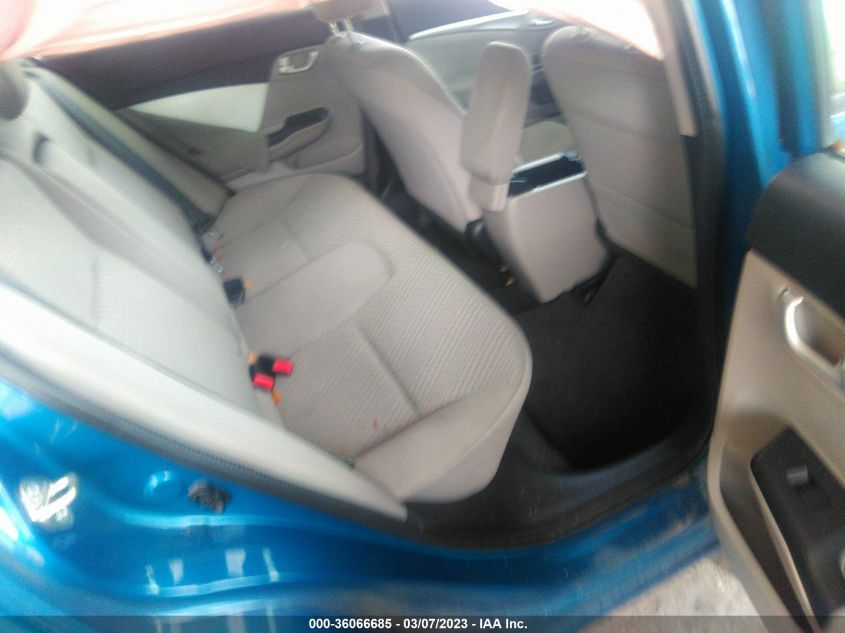 2014 HONDA CIVIC SEDAN EX - 2HGFB2F8XEH537279
