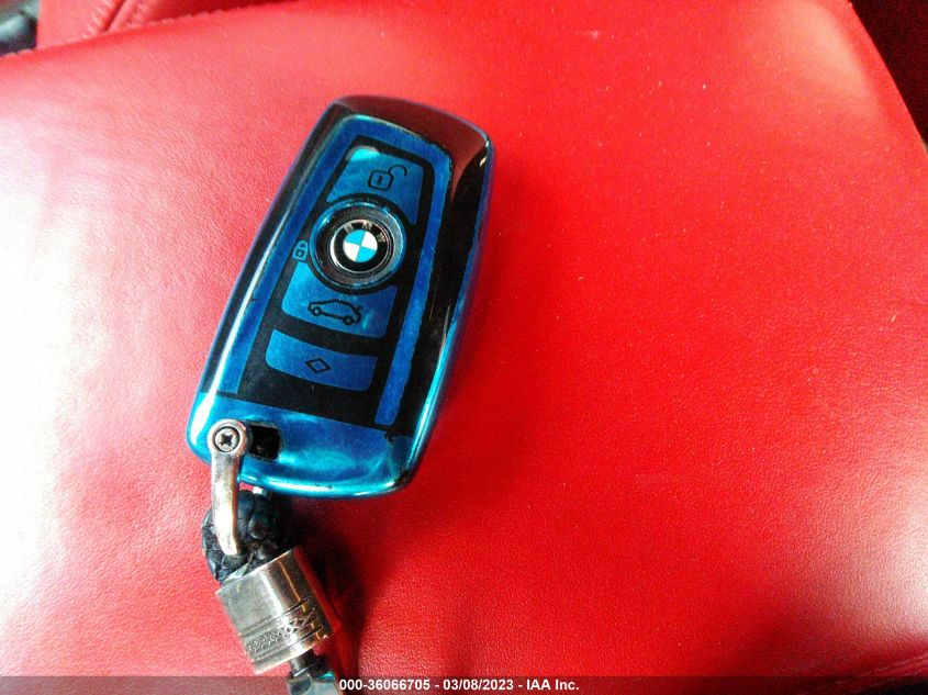 2016 BMW M3 - WBS8M9C53G5D31182