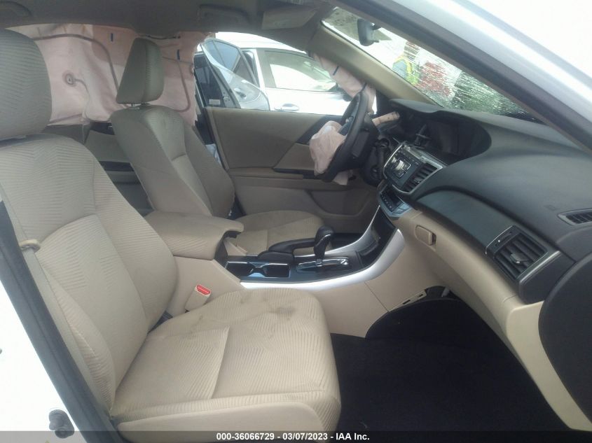 2015 HONDA ACCORD SEDAN LX - 1HGCR2F3XFA059187