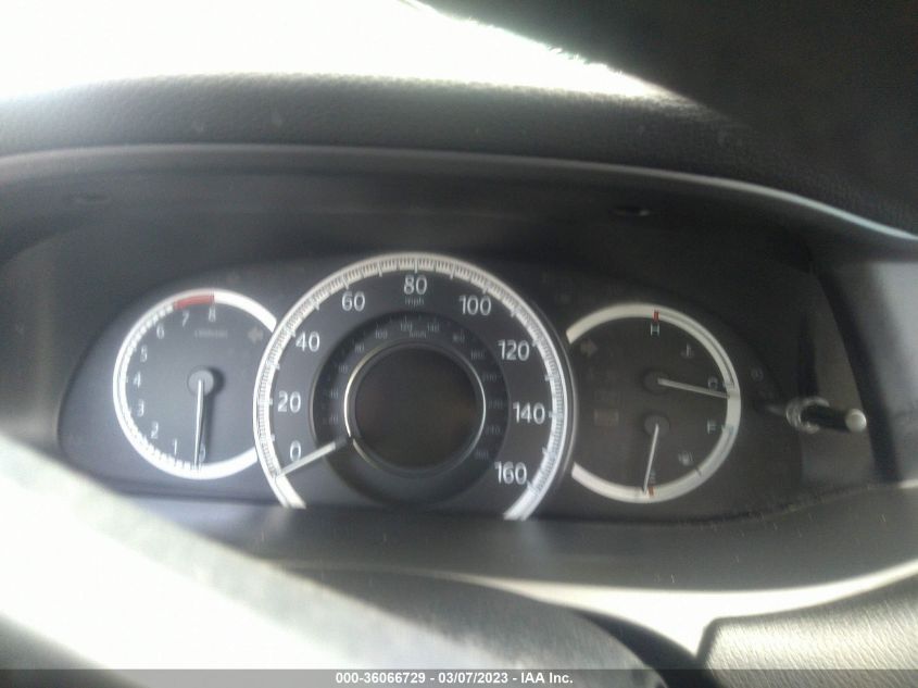 2015 HONDA ACCORD SEDAN LX - 1HGCR2F3XFA059187