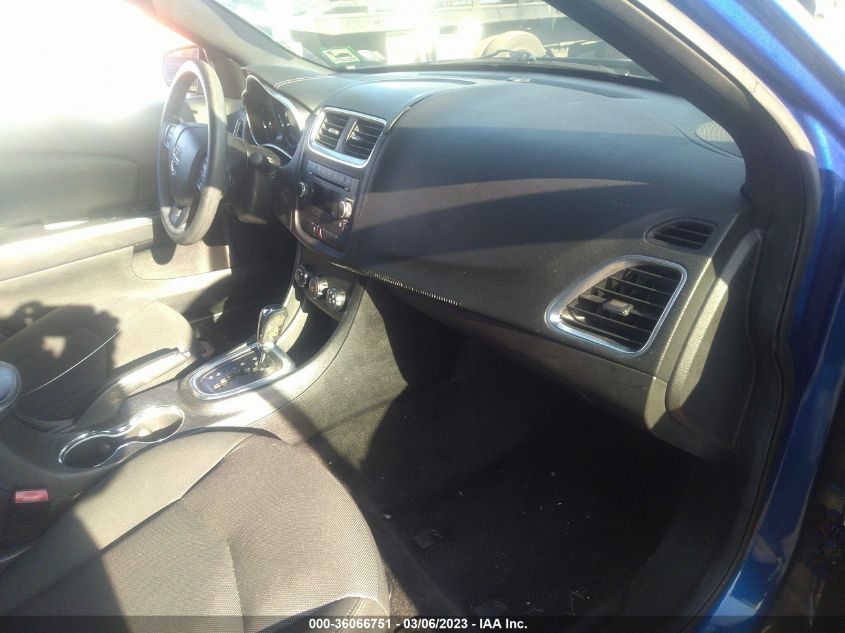 2014 DODGE AVENGER SE - 1C3CDZAB3EN217031