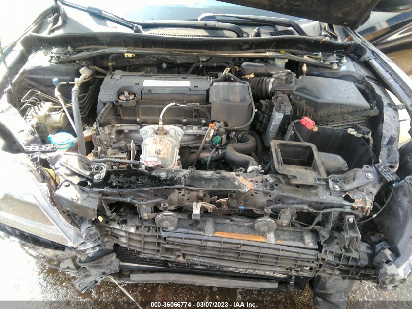 2014 HONDA ACCORD COUPE LX-S - 1HGCT1B33EA001194