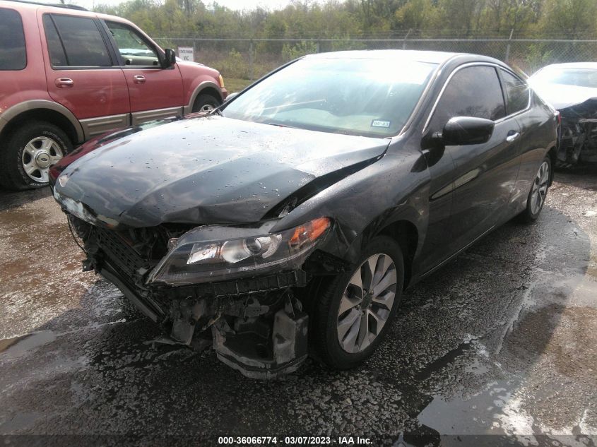 2014 HONDA ACCORD COUPE LX-S - 1HGCT1B33EA001194
