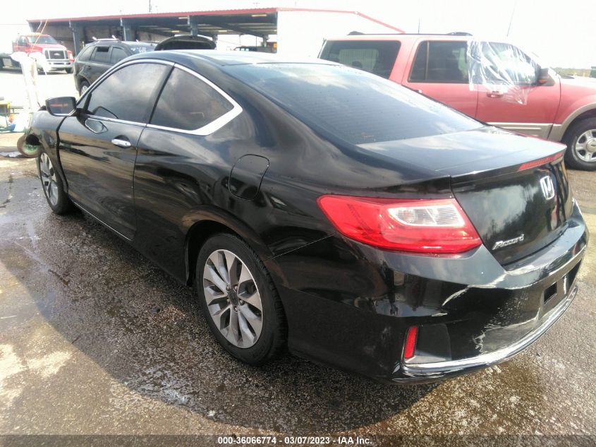 2014 HONDA ACCORD COUPE LX-S - 1HGCT1B33EA001194