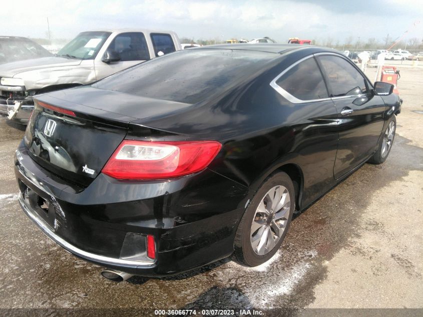 2014 HONDA ACCORD COUPE LX-S - 1HGCT1B33EA001194