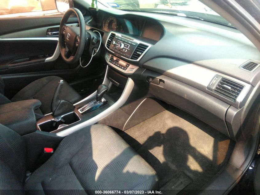 2014 HONDA ACCORD COUPE LX-S - 1HGCT1B33EA001194