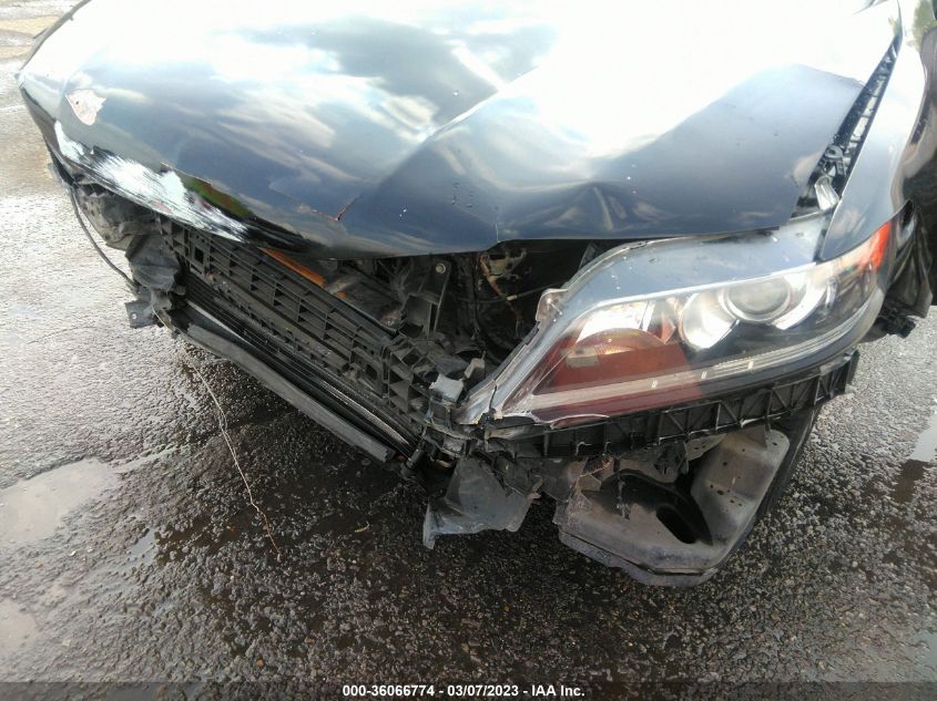 2014 HONDA ACCORD COUPE LX-S - 1HGCT1B33EA001194